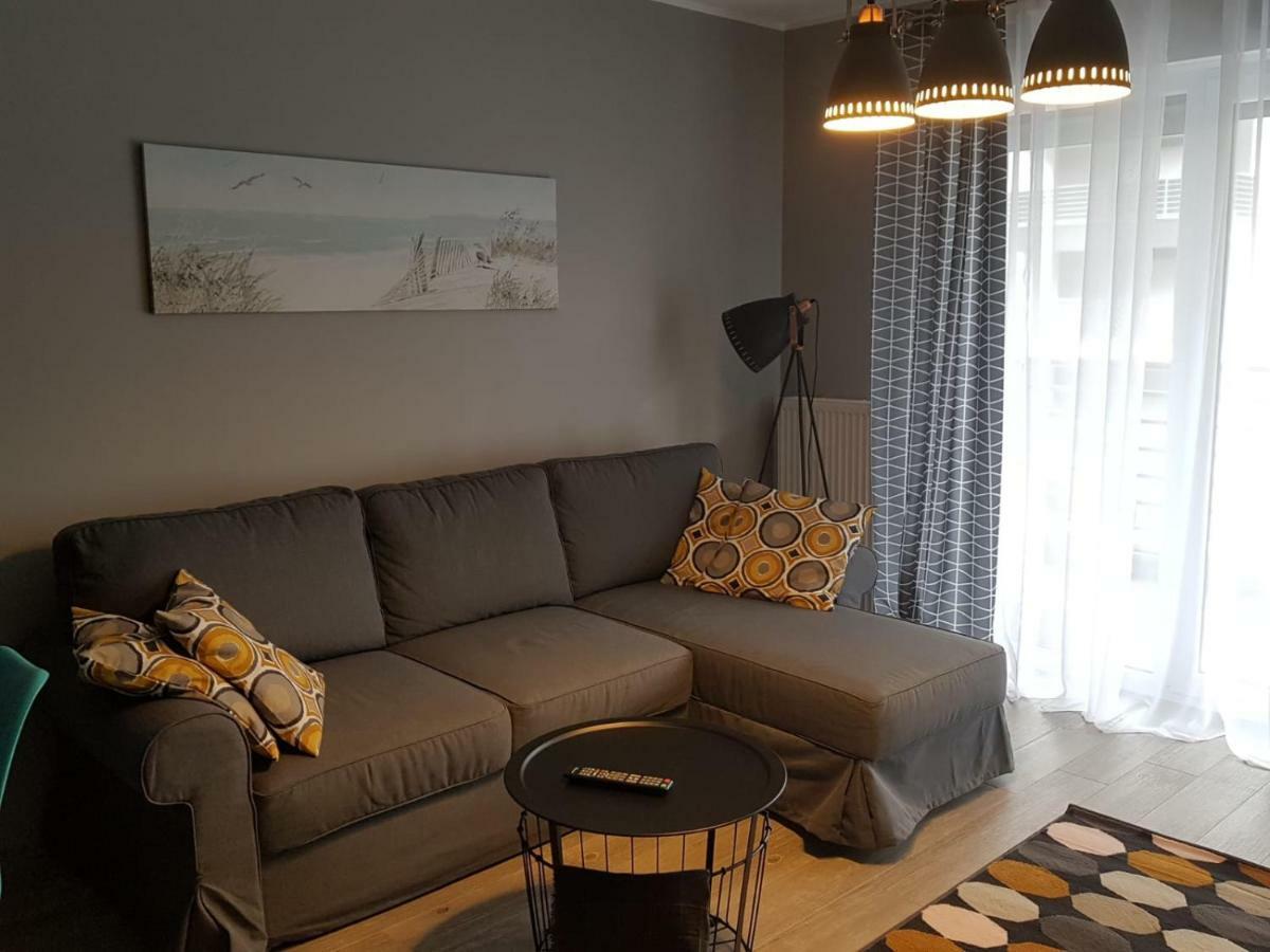 Morskie Zacisze 22 Pogorzelica  Exteriér fotografie