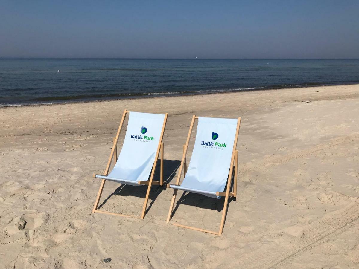 Morskie Zacisze 22 Pogorzelica  Exteriér fotografie